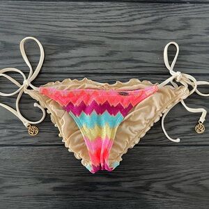 Luli Fama bikini bottoms